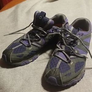 Morrell hiking sneaker- used 3 timed